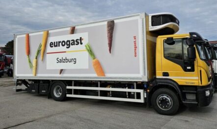 LKW Werbung_Eurogast