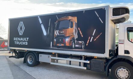 LKW Werbung_Renault Trucks