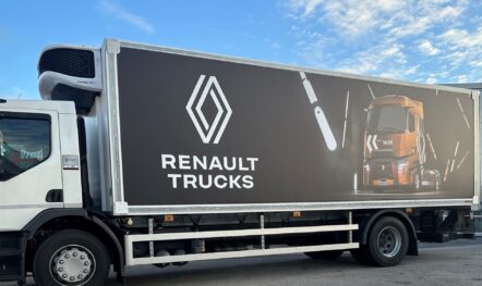 LKW Werbung_Renault Trucks