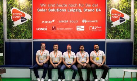 Sonderlösung für Energy3000