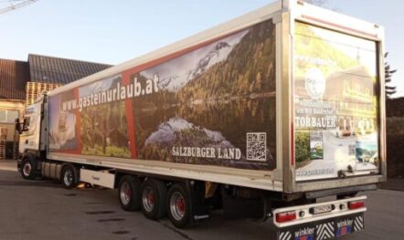 LKW Werbung_gasteinerurlaub.at