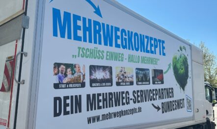 LKW Werbung_Mehrwegkonzepte